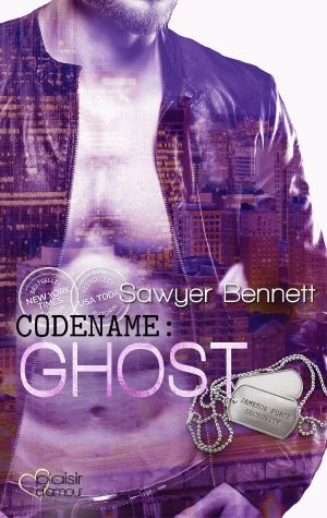 [Jameson Force Security 05] • Codename · Ghost